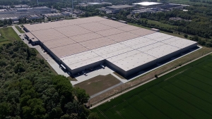 Centro logístico global en Salzgitter de MAN Truck &amp; Bus
