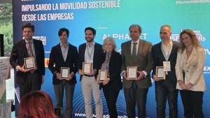 Webfleet y la descarbonización de flotas