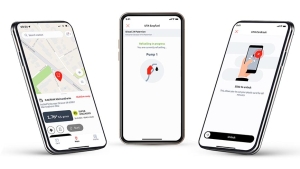 App de movilidad UTA Edenred Drive