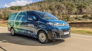 Furgoneta Citroën Jumpy