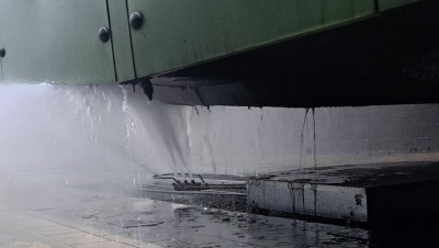 Lavado de chasis para vehículos industriales | Sistema SEFAC