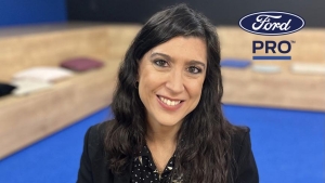 Marta Henríquez, Ford Pro