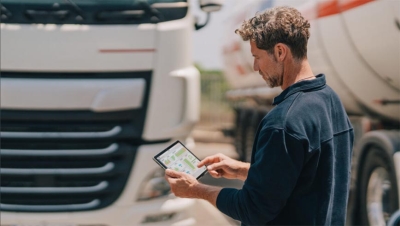 Nuevo webinar gratuito de Webfleet: Protege tu flota y reduce riesgos con datos en tiempo real