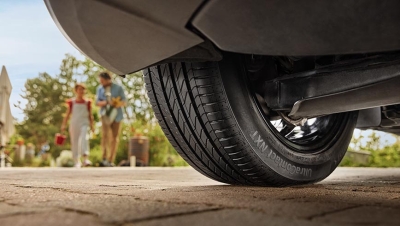 Cómo cuidar los neumáticos en verano para viajar con seguridad, según Continental
