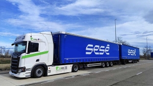 Scania y Sesé