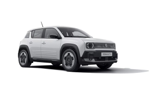 Renault 4 E-Tech Van