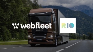 Webfleet conecta camiones MAN con RIO sin hardware