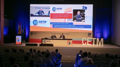 El 20º Congreso de la CETM pone el foco en la falta de conductores y la inseguridad jurídica del transporte