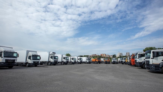 MAN impulsa su estrategia 360º con soluciones integrales para transporte y carrozado