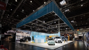 Stellantis en el Caravan Salon de Dusseldorf