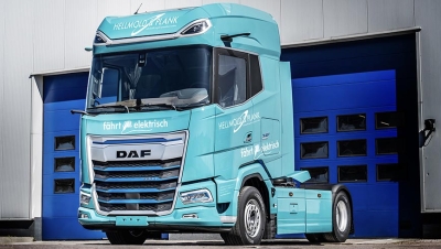 DAF amplía su gama eléctrica con los nuevos XG Electric y XG+ Electric para larga distancia