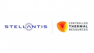 Stellantis y Controlled Thermal Resources