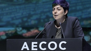 Marta Serrano, secretaria general de Transporte Terrestre