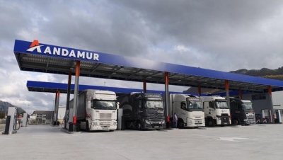 Andamur refuerza su compromiso con la salud del transportista