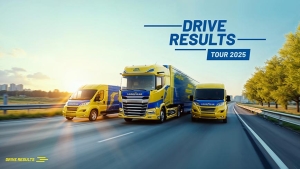 Drive Results Tour 2025 de Goodyear