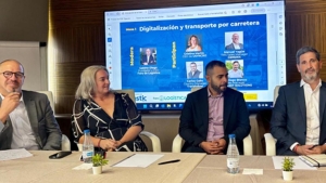 Jornada ‘Innovación en Transporte Internacional por Carretera’