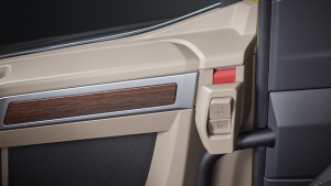 Sistema de seguridad DAF Night Lock