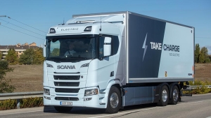 Scania 40R Eléctrico