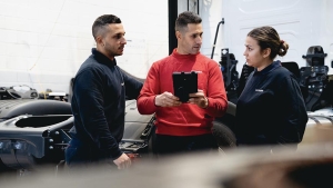 Campaña de revisión de frenos Scania