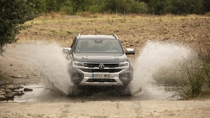 Volkswagen Amarok Aventura 3.0 TDI