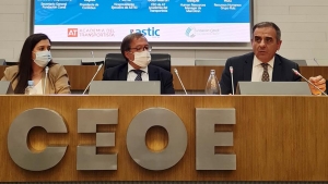 II Jornada ‘La FP de los conductores profesionales: esencial para que el mundo siga en movimiento’