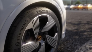 Neumáticos eficientes de Continental