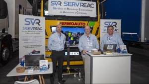 Servireac en el Congreso Nacional de Empresarios del Transporte CETM