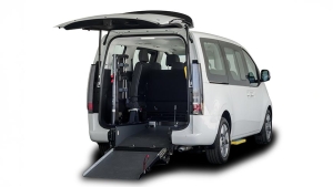 Hyundai STARIA HEV Adaptado