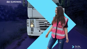 Eurowag en el Cangreso Nacional de la Mujer en el Transporte