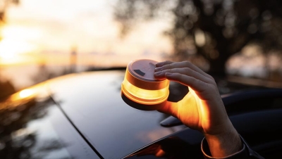 OSRAM lanza su luz V16 conectada y la gama BATTERYcharge 1000