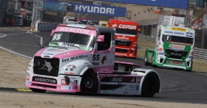 Carreras de Camiones