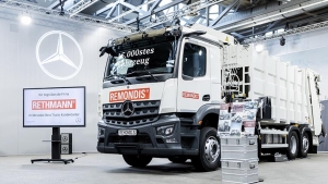 Mercedes-Benz Arocs 3243 L