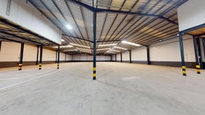 Nuevas instalaciones de Marcotrans en el puerto de Algeciras