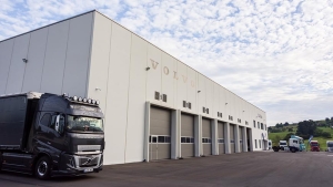 Nuevas instalaciones en Torrelavega de Comercial de Automoción Rubio