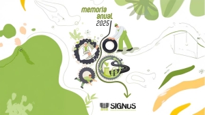 SIGNUS gestionó el equivalente a 28 millones de neumáticos en 2025 y refuerza la economía circular