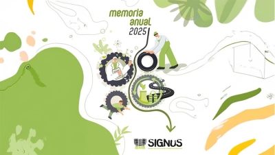 SIGNUS gestionó el equivalente a 28 millones de neumáticos en 2025 y refuerza la economía circular
