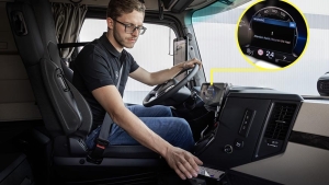 Nuevos sistemas de seguridad Mercedes-Benz Trucks 2026