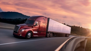 Freightliner Cascadia