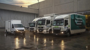 Camiones de Niinivirta Transport