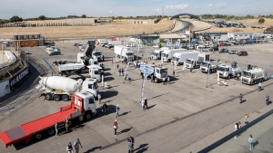 DAF Rigid Event 2025