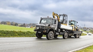 Unimog U 5023