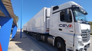 CEVA Logistics y Avolta apuestan por los Duo Trailers con HVO