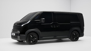 Furgoneta eléctrica KIA PV5 Cargo