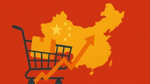 Importación de productos chinos en Europa