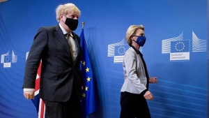 Acuerdo de Comercio y Cooperación UE-Reino Unido