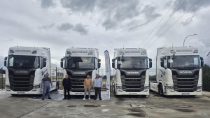 Scania S460 Super de Interpecamo