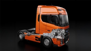 Nuevo motor Ecotorq GEN2 de Ford Trucks