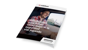 Ebook sobre gamificación de Webfleet
