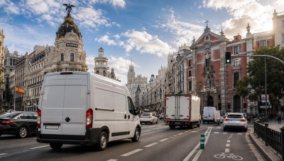 Berlín lidera la logística urbana europea y Madrid cae al último puesto