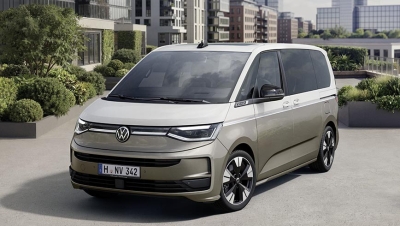 Volkswagen Multivan 2026: nuevo diseño y detalles